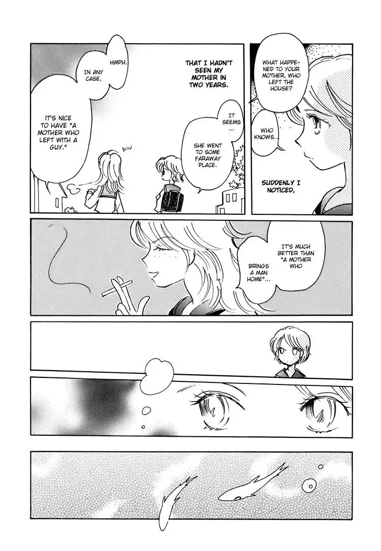 Coral - Tenohira no Umi Chapter 8 10